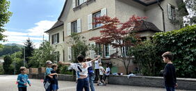 Kinderhort Reiserstrasse