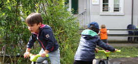 Kita Chinderstube Ziegelfeld